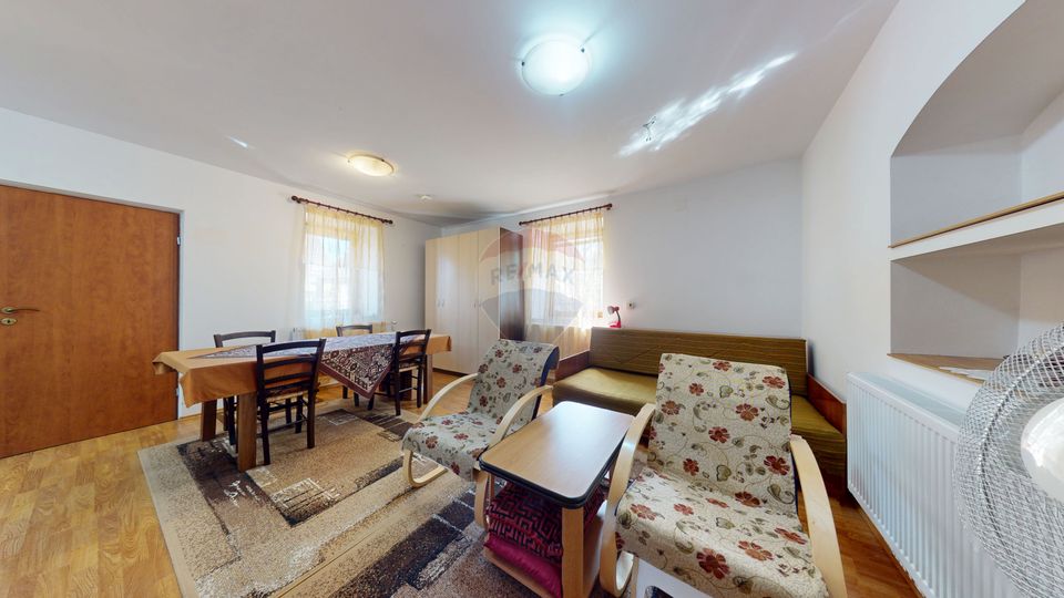 Casă autentică mocănească | Grădină 881 mp | Zonă liniștită | Săcele