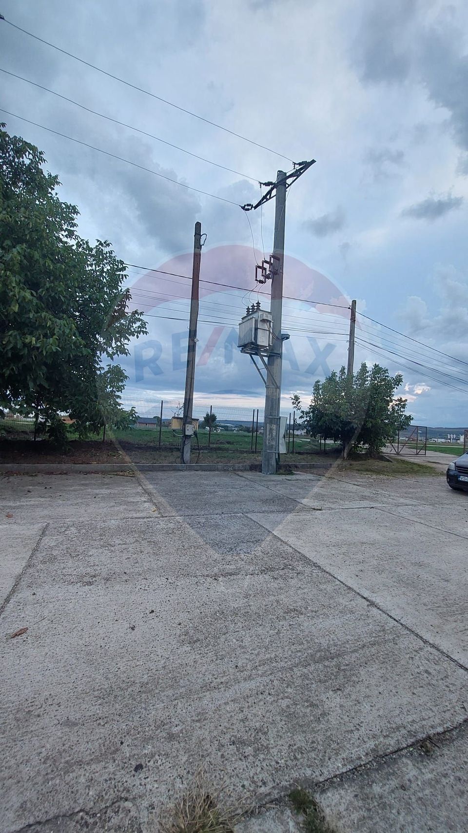 880sq.m Industrial Space for sale