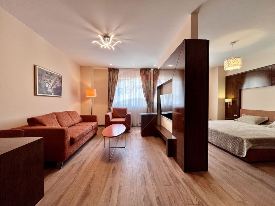 2 room Apartment for rent, Vacaresti area