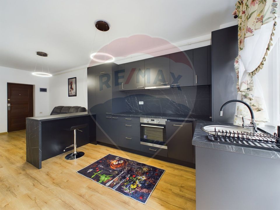 2 room Apartment for rent