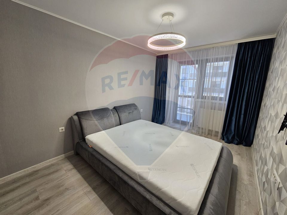 Apartament 2 camere de inchiriat Hils Pallady