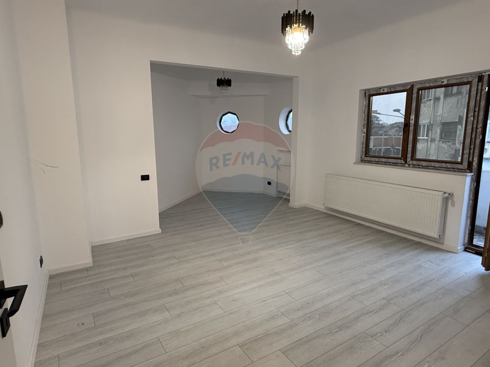 INCHIRIERE Apartament cu 3 camere in zona Dacia