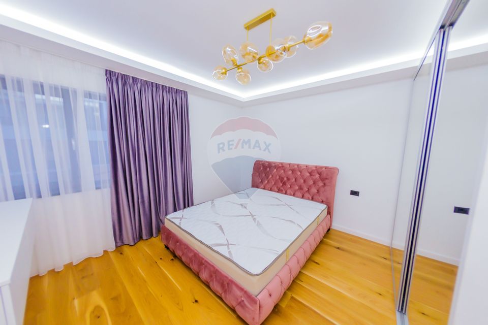 Apartament de vanzare cu 2 parcări si boxă Lămâiței