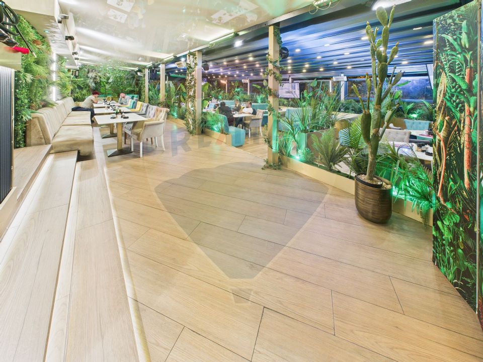 Boulevard Caffe Di David-preluare afacere funcțională - Bd Gh.Șincai