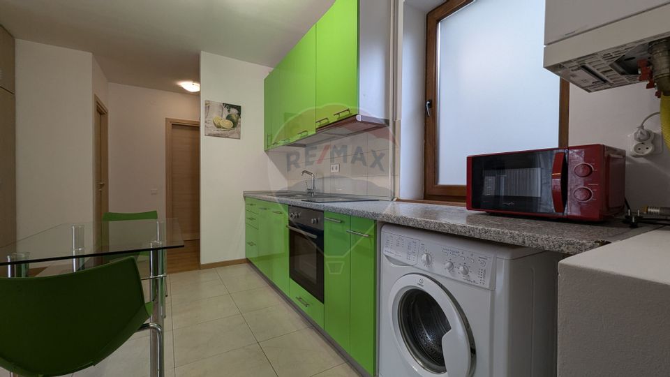 2 room Apartment for rent, Brancoveanu area