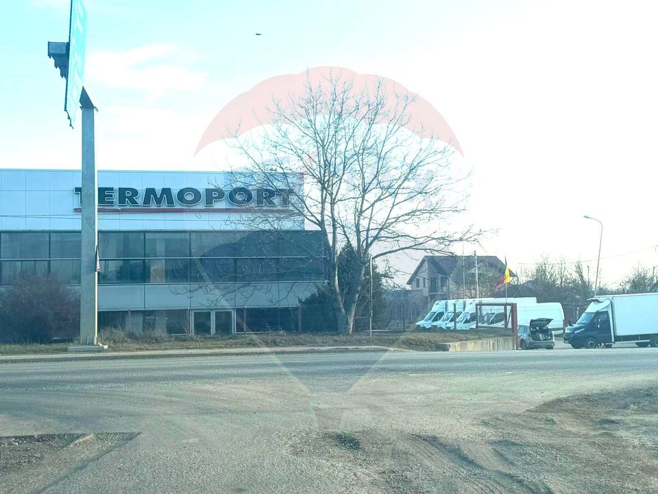 Land 4,956sqm Letea Veche / Calea BARLADULUI