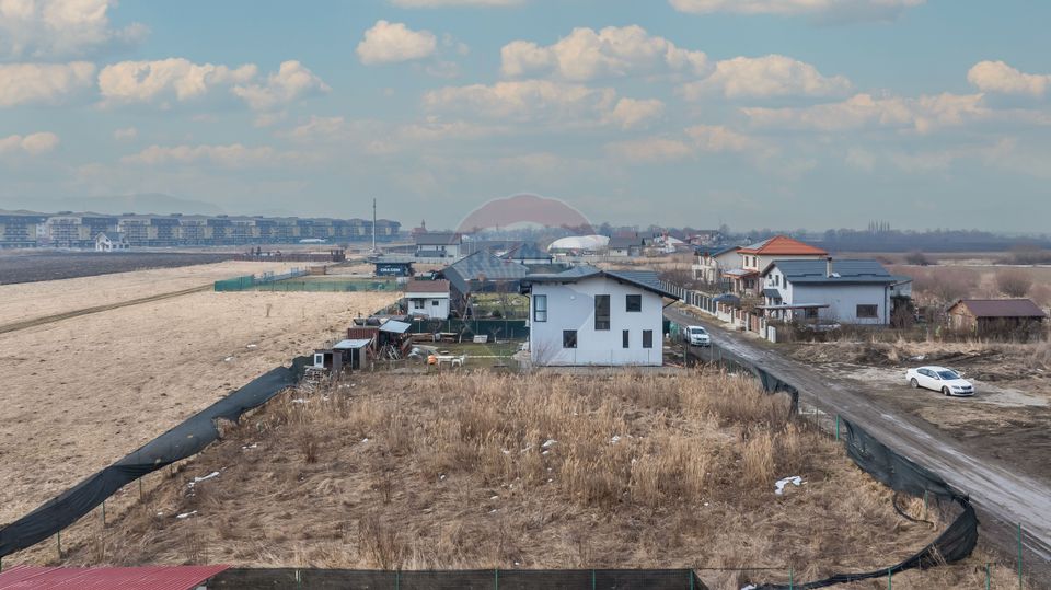 Land 500sqm Sanpetru / Strada Cetății