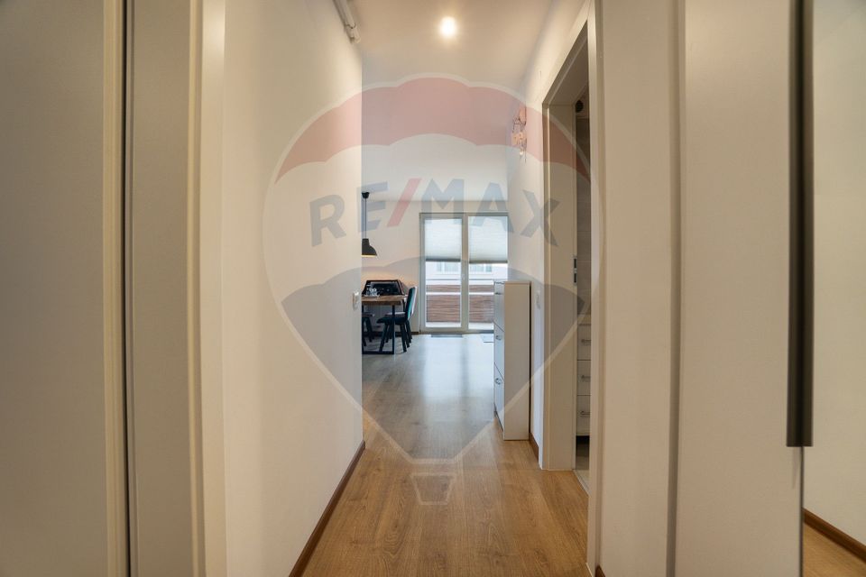 Comision 0%|2 camere Urban Pentha|Parcare subterană + boxă| Coresi