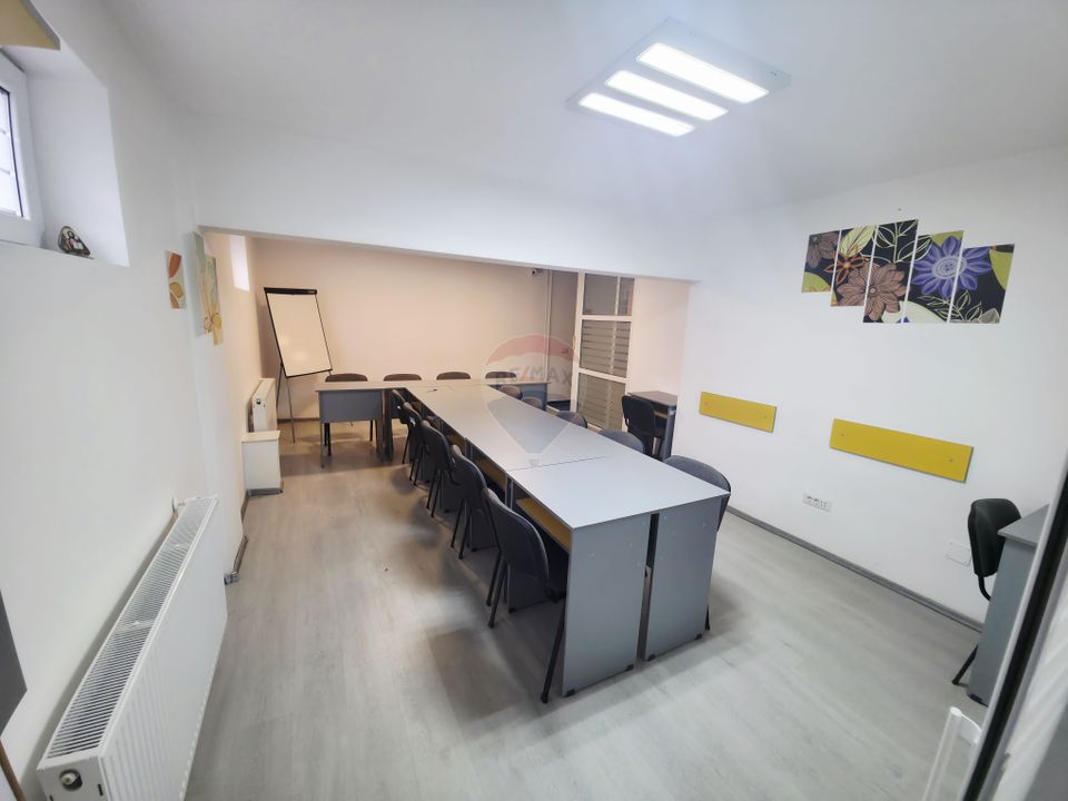 68sq.m Commercial Space, Central area