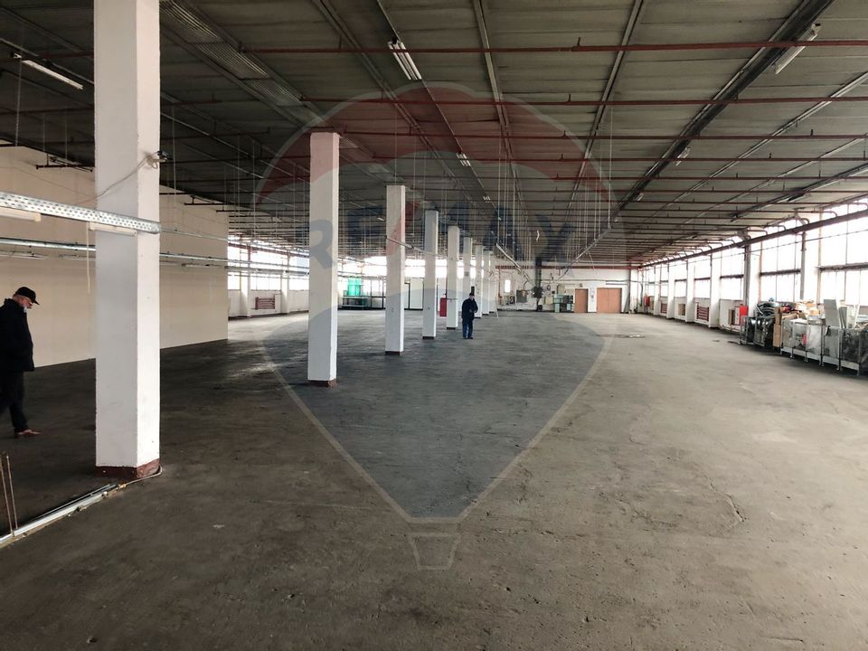 400sq.m Industrial Space for rent, Aeroport area