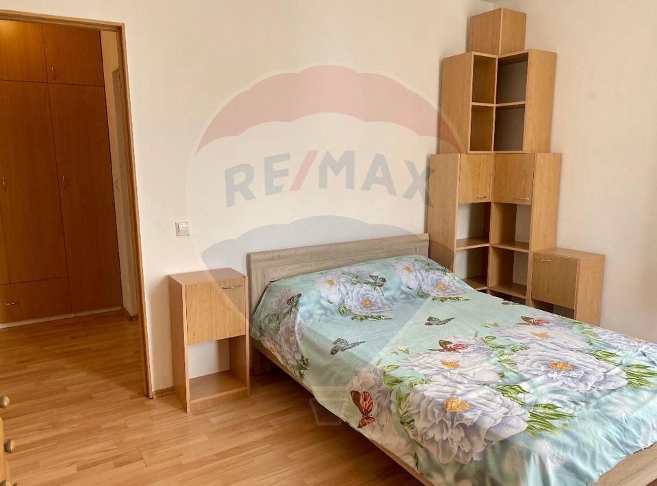 Apartament cu 2 camere de închiriat  Zorilor, terasa, pet friendly