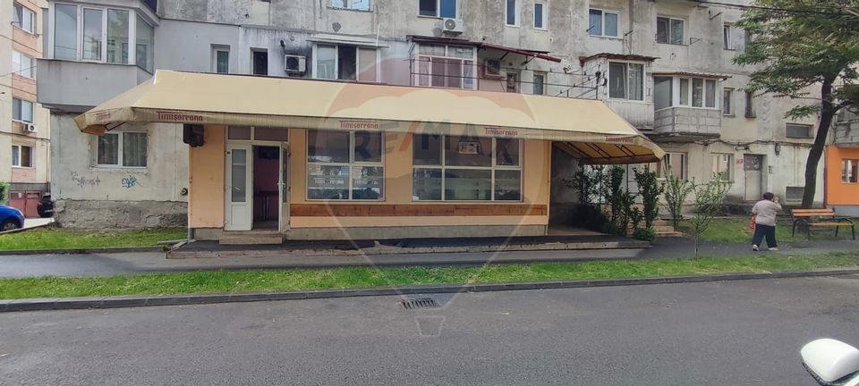 Spațiu comercial de închiriat în Baia Mare