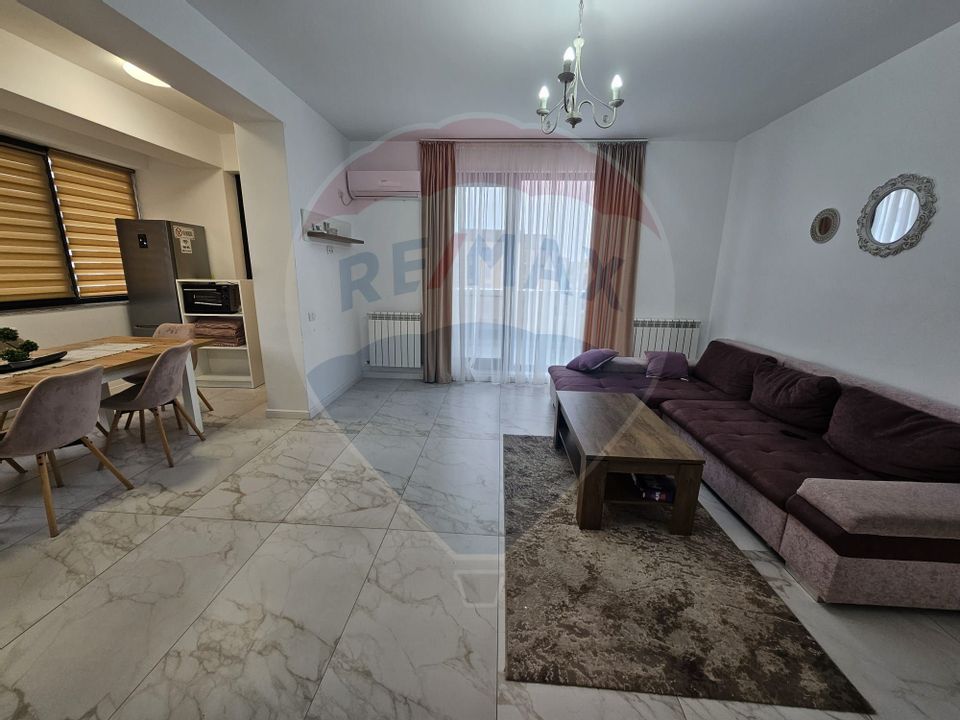 3 room Apartment for sale, Nord area