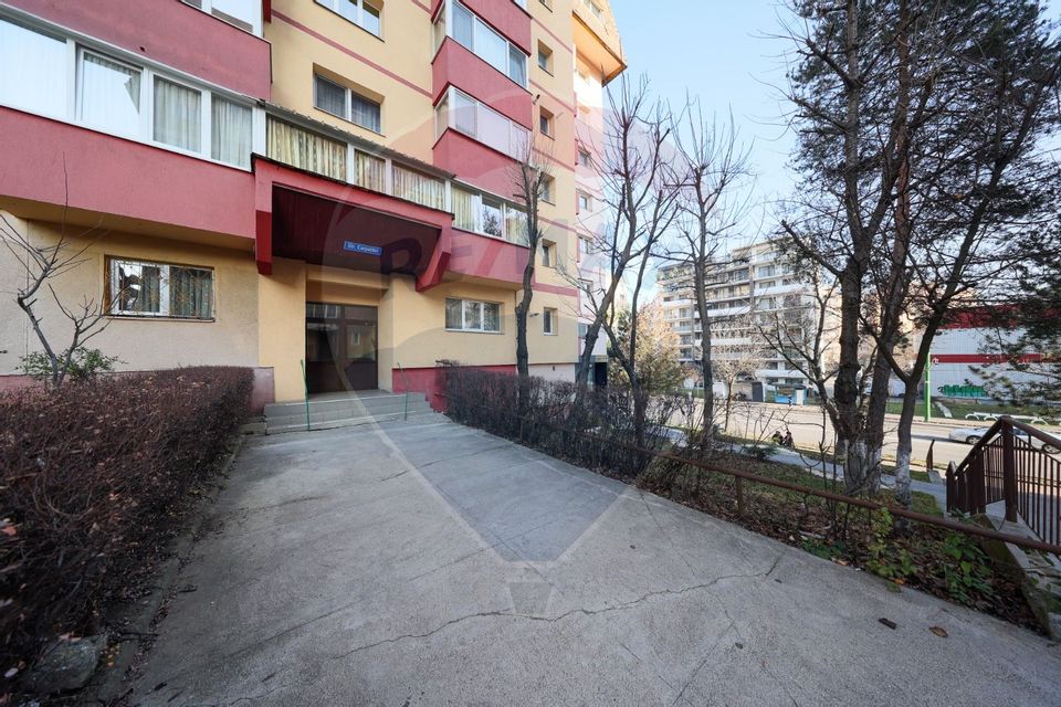 2 room Apartment for rent