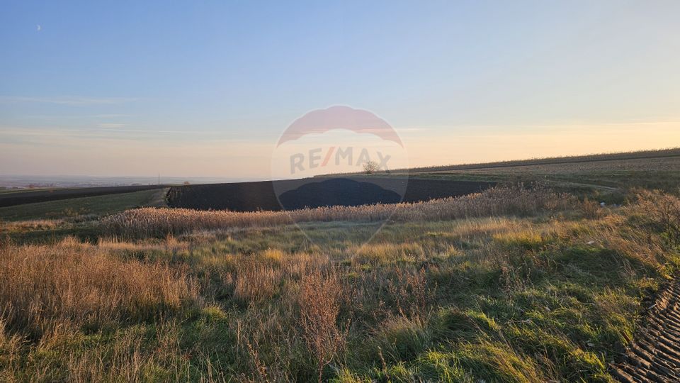 Land 30,077sqm Stroiesti / Soseaua DN17