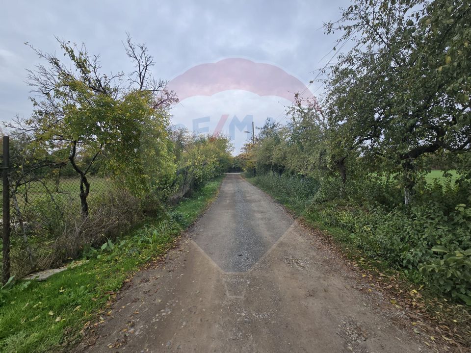 Land 3,171sqm Ploiesti / Strada Ghighiului