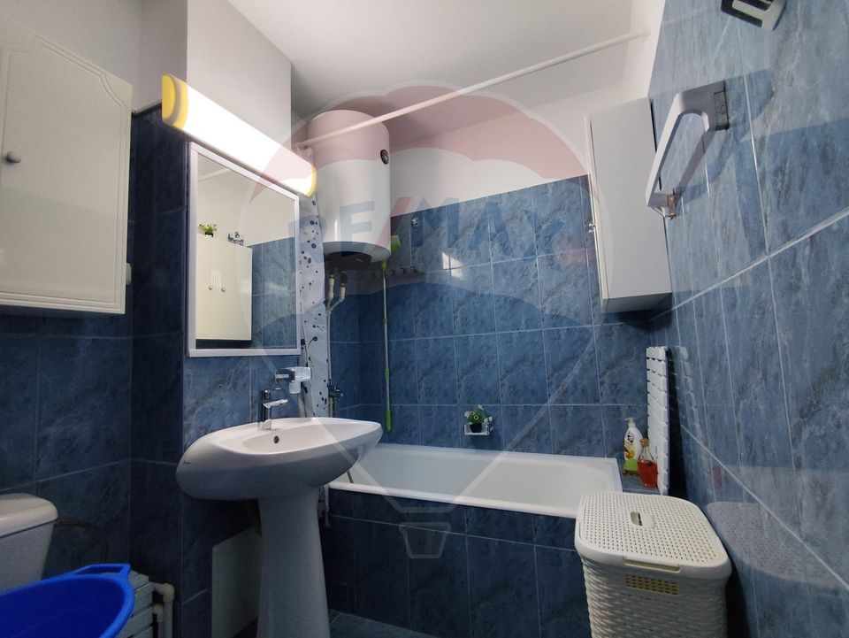 DE VANZARE Apartament cu 2 camere în zona Crihala