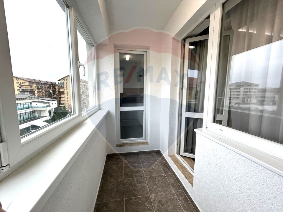 Apartament 2 camere – Chiajna, Militari Residence