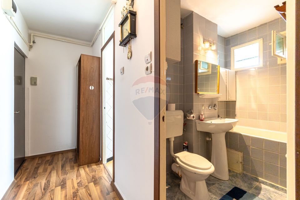 2 room Apartment for sale, Gemenii area