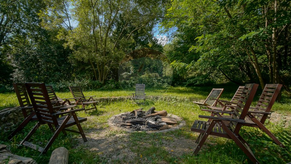 De vânzare Casa Margo - Cheile Râșnoavei - oportunitate de investiție