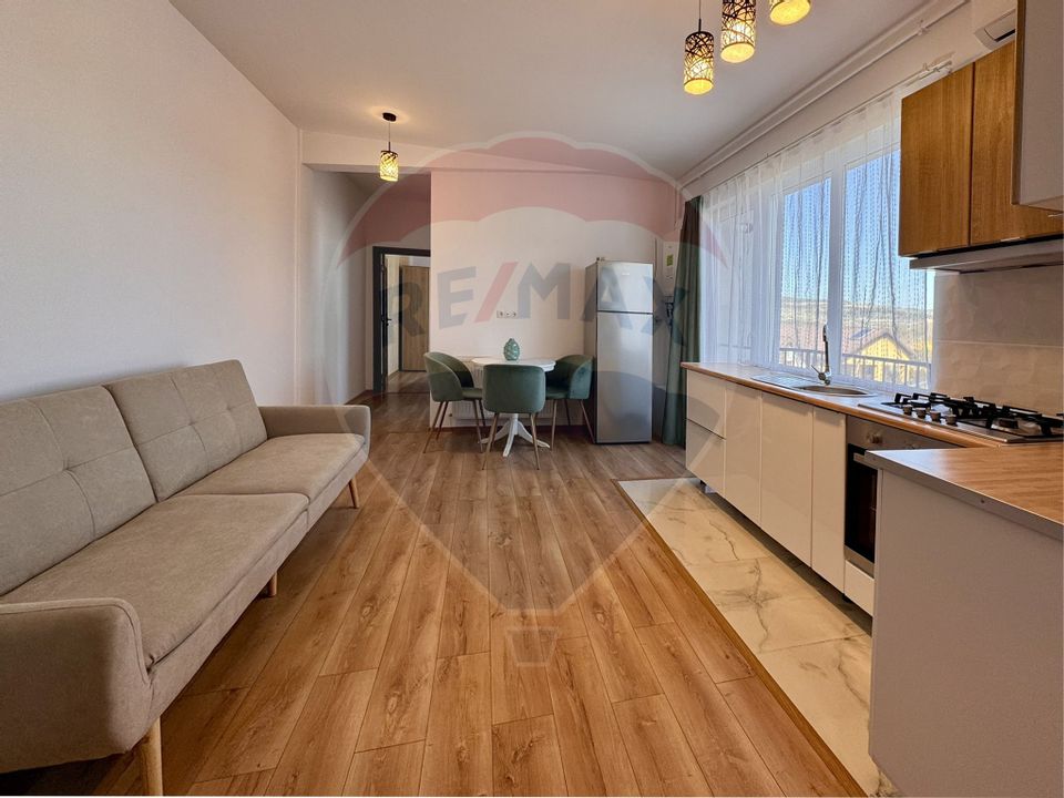 Apartament 3 camere de închiriat – Florești, zona Tineretului