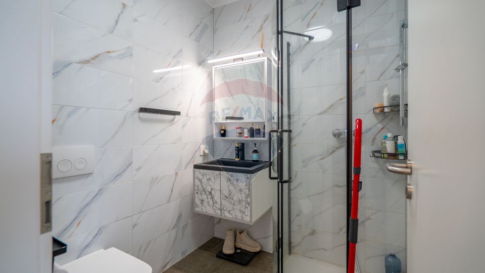 REZERVAT! 3 CAMERE CU POD SI BOXA | PARCARE SUBERATA | MAURER VILLAS