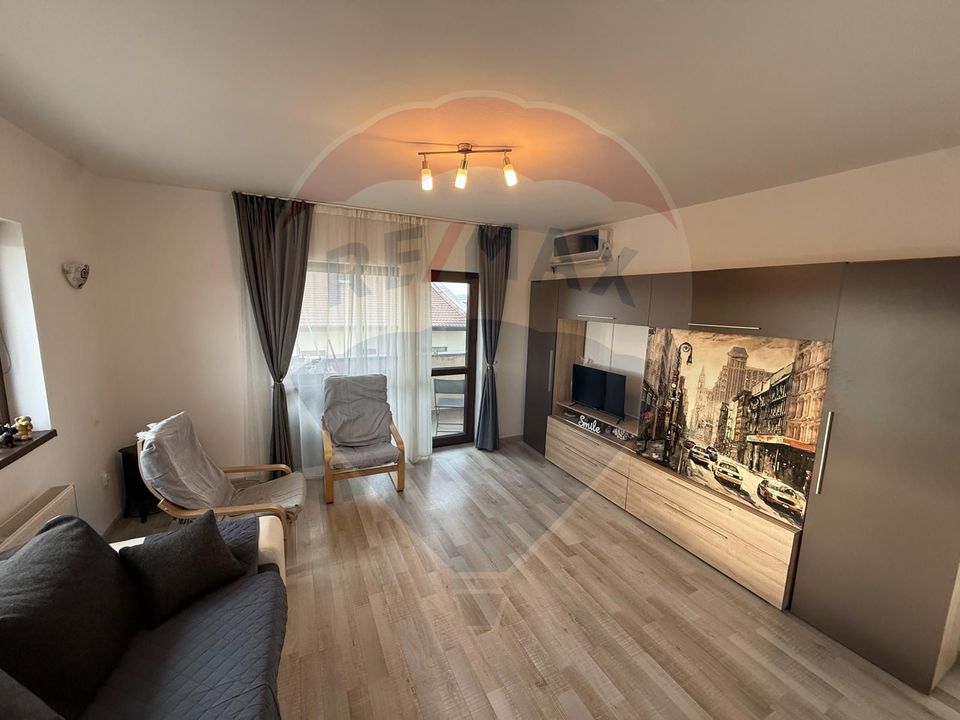 Apartament 2 camere de vânzare – Sânpetru, str. Galaxiei