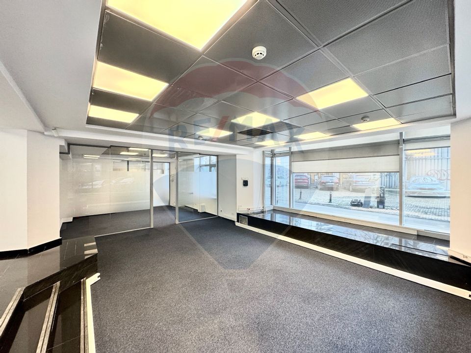 Spații birouri de închiriat Piata Victoriei | Spații 110–296mp