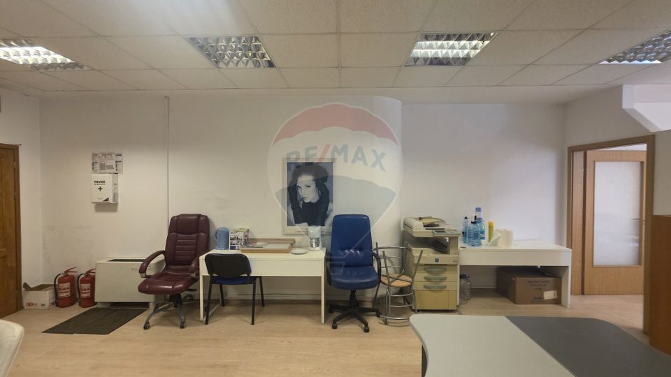 Inchiriere birou in Brașov, Bd. Vlahuta, cladirea Green Center