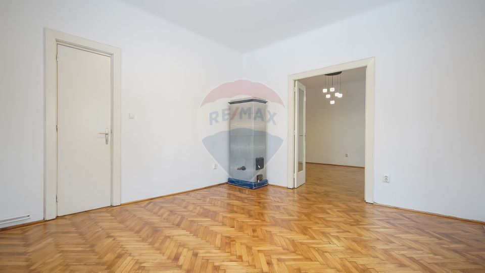 ANTECONTRACTAT! APARTAMENT IN VILA 3 CAMERE | PARCARE IN CURTE SI BECI