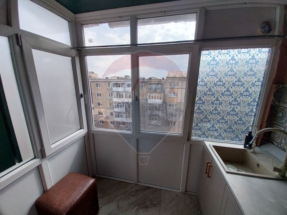2 room Apartment for sale, Rovine area