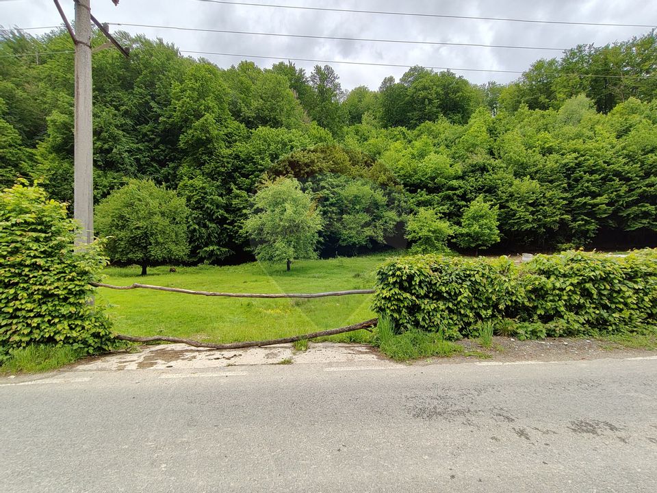 Land 1,674sqm Baita / Strada Principala