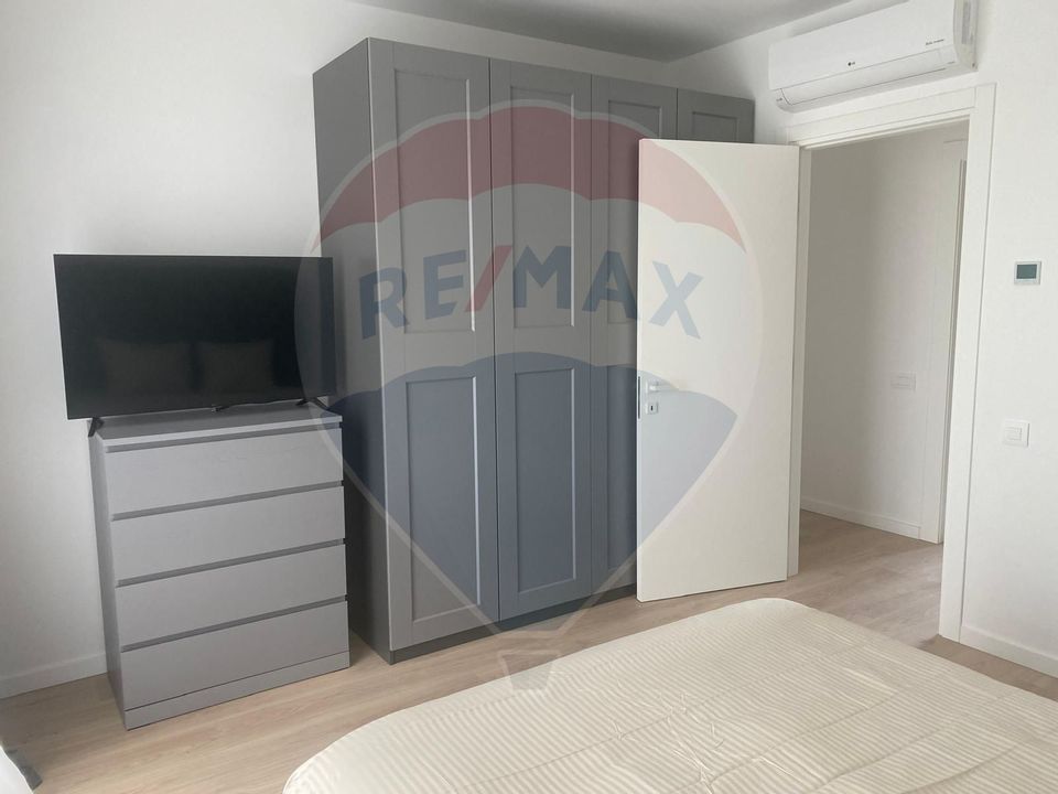 DE INCHIRIAT Apartament cu 2 camere în zona Sisesti