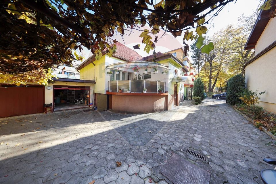 COMISION 0% | CASA 5 CAMERE | ASTRA | BRASOV | TEREN 320MP
