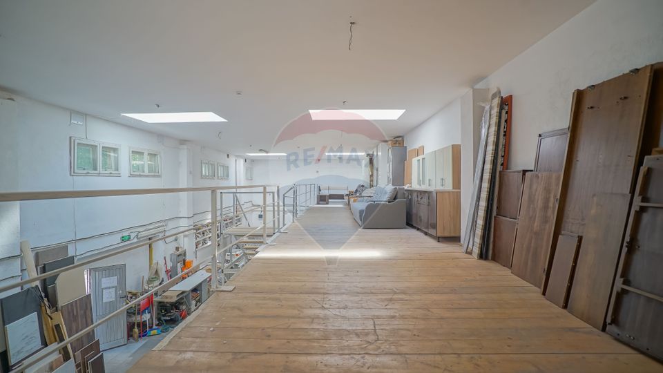 190sq.m Industrial Space for rent, Tractorul area