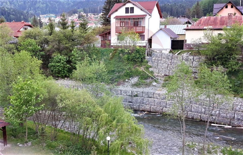 Duplex in vila la Busteni