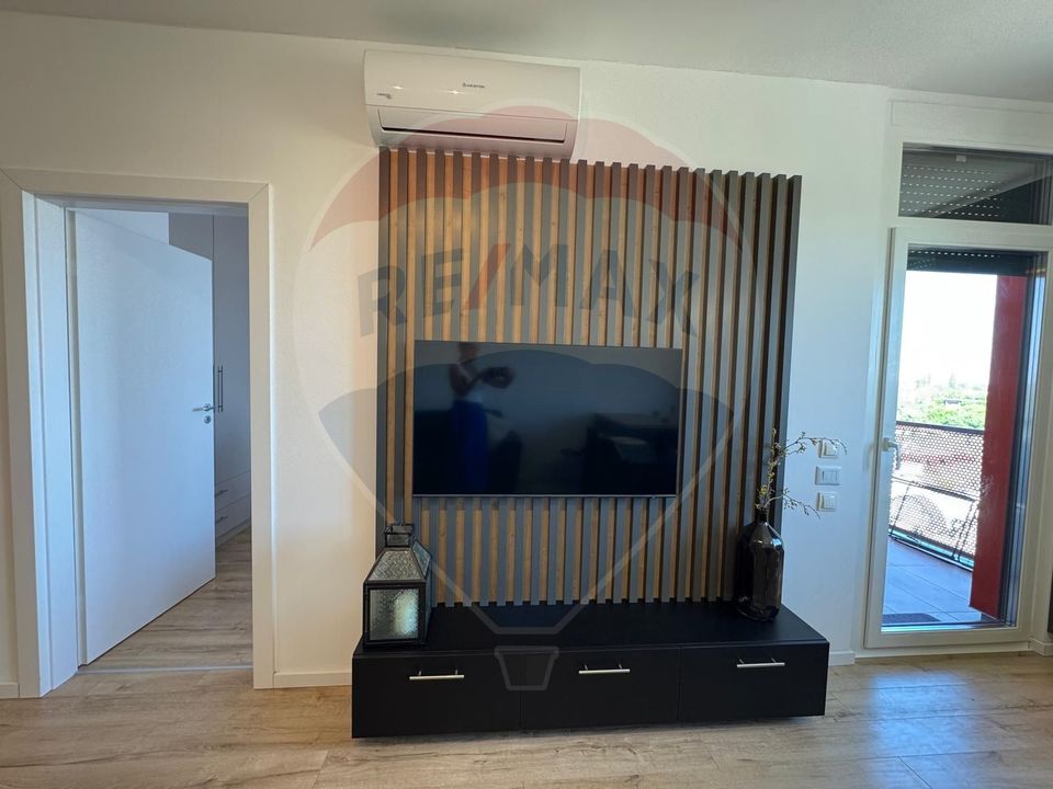 2 room Apartment for rent, Aurel Vlaicu area