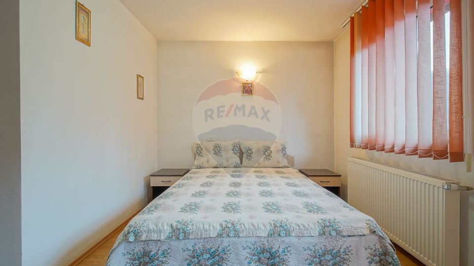 Pensiune cu 7 camere in Moieciu | TOATE UTILITATILE | COMISION 0%