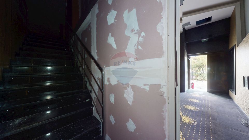 340sq.m Commercial Space for rent, Centrul Istoric area