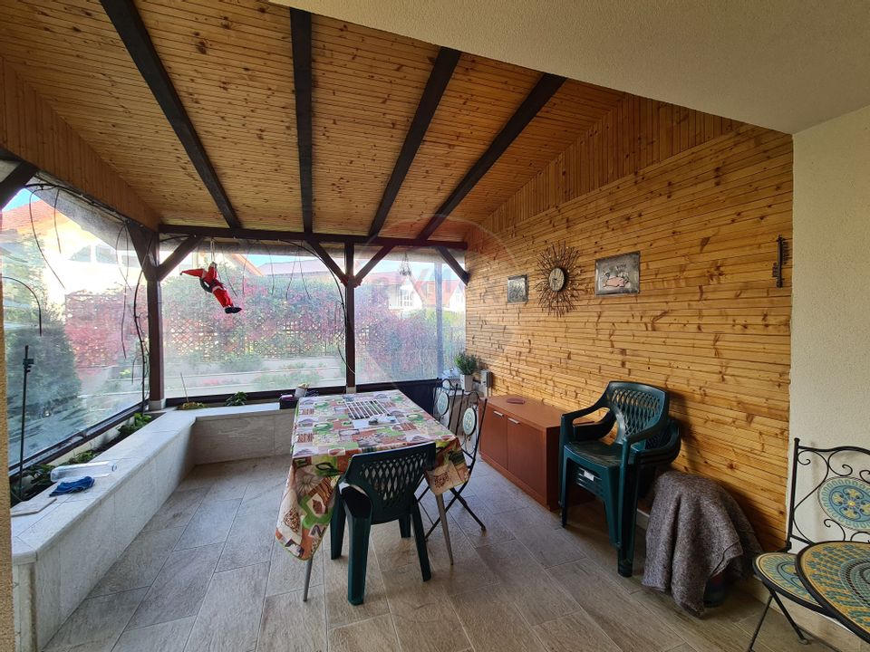 5 room House / Villa for rent, Aviatiei area