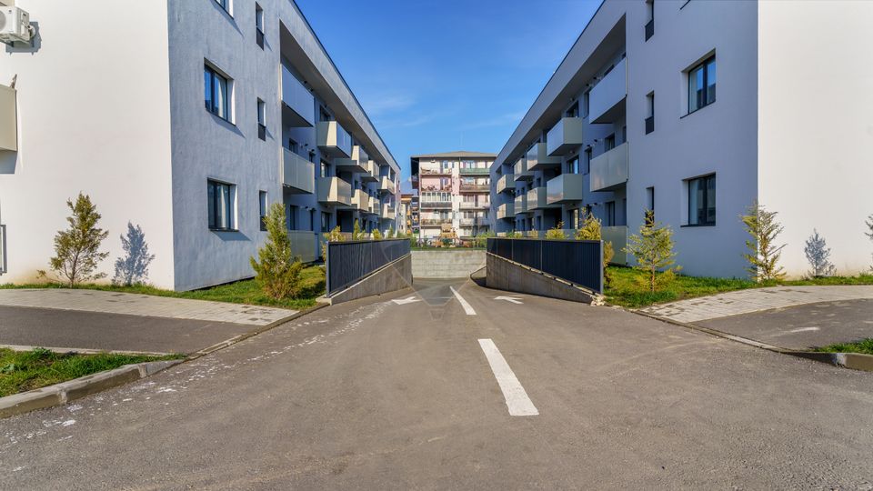 Apartament modern cu 2 camere, Decomandat, Comsion 0%