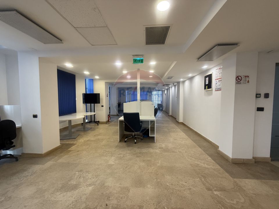 303sq.m Office Space for rent, Central area
