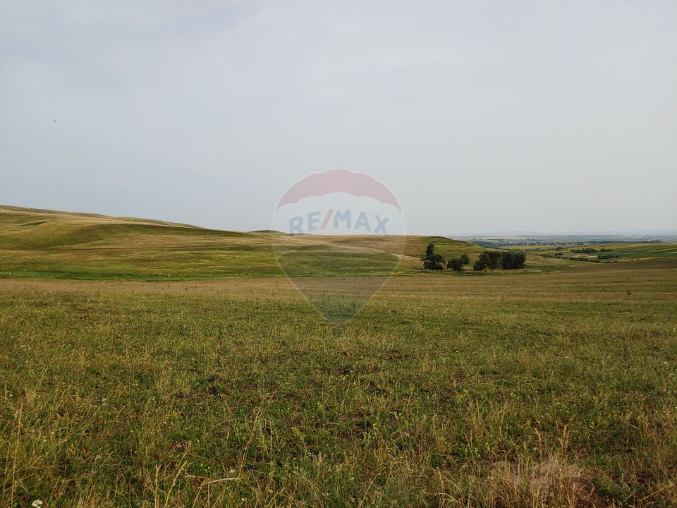 Teren parțial intravilan-300000mp Stroiești-Trei Movile, Suceava