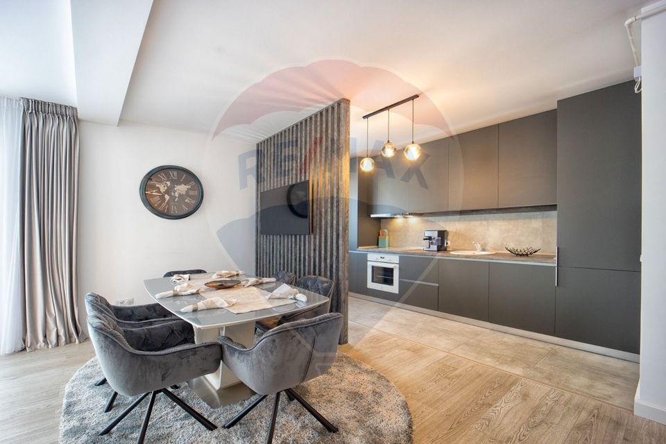 Penthouse cu terasa 50 mp, cel mai bun pret, Tractorul!