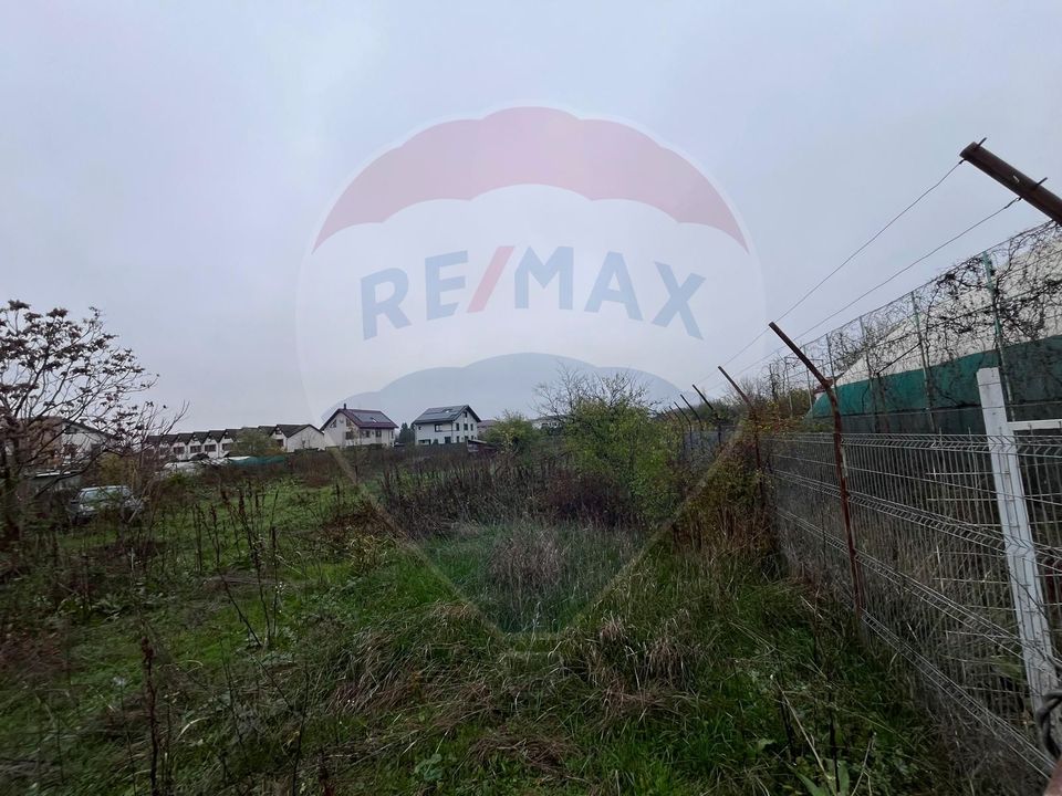 Teren 6218 mp - de vanzare in Ghencea / Strada Nandru