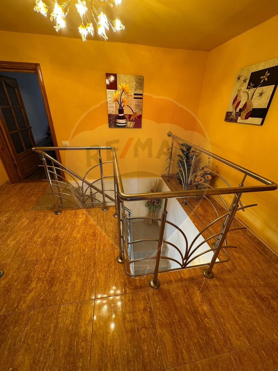 Casă / Vilă cu 6 camere in Bolotești, mobilată și utilată