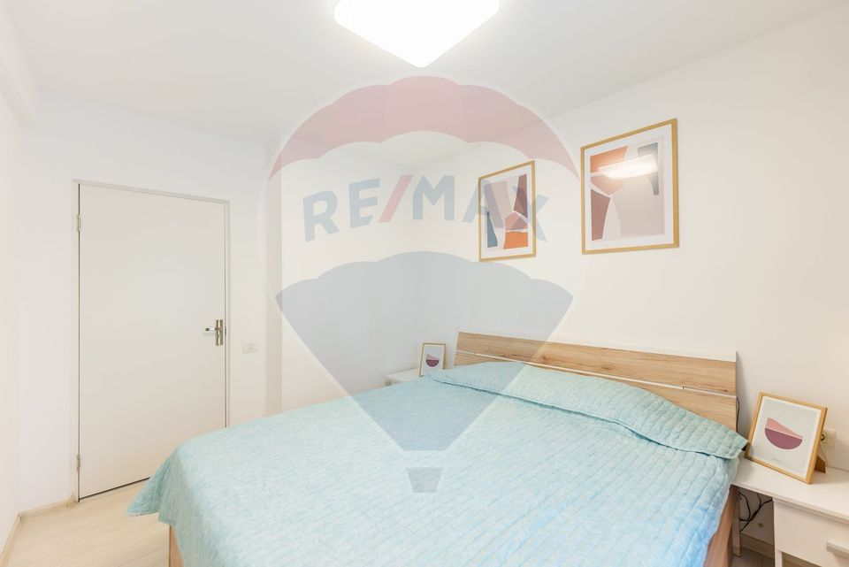 Apartament 3 camere George Cosbuc