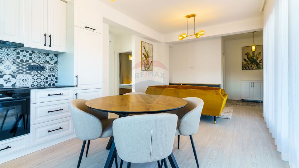 3 room Apartment for rent, Gheorgheni area