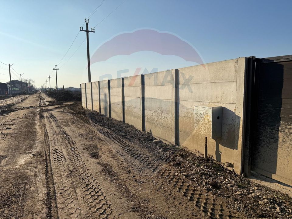 Land 666sqm Balaceanca / Strada Veche