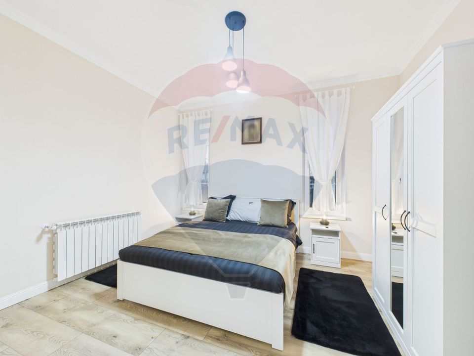 Casa superba de vanzare in Domnesti/Ciorogarla